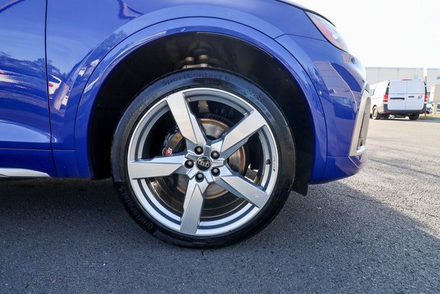 Used 2022 Audi SQ5 Premium Plus w/ Premium Plus Package image 30