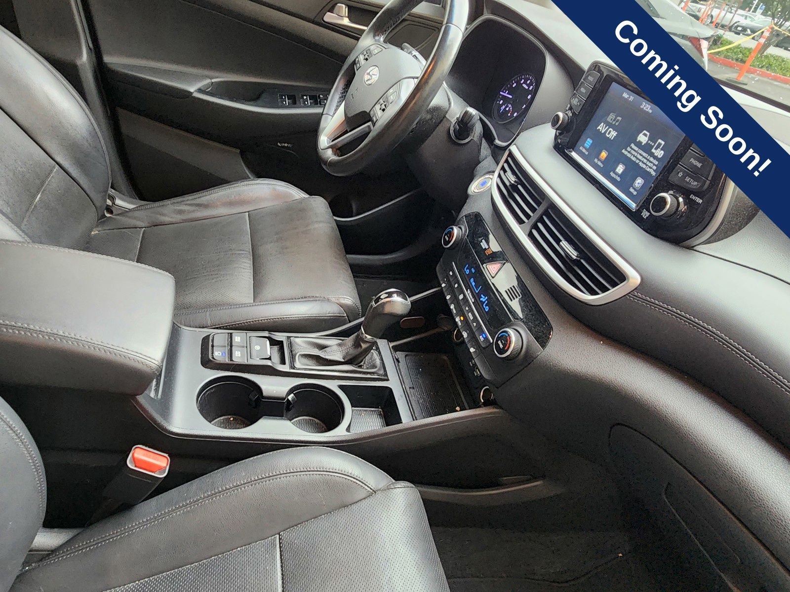 Used 2019 Hyundai Tucson Limited image 23