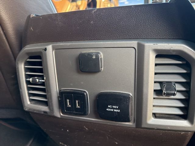 Used 2017 Ford F350 King Ranch w/ King Ranch Ultimate Package image 16