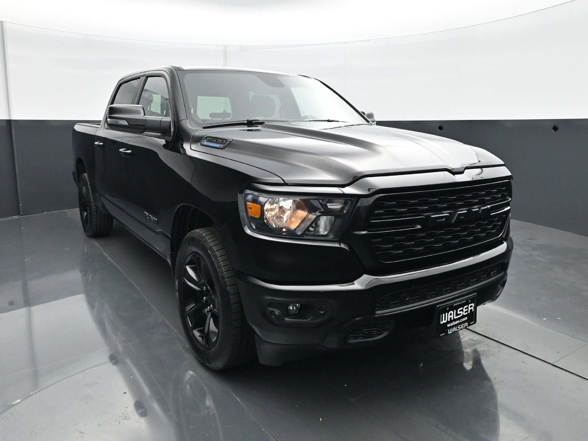 Used 2023 RAM 1500 Big Horn AWD/4WD image 11