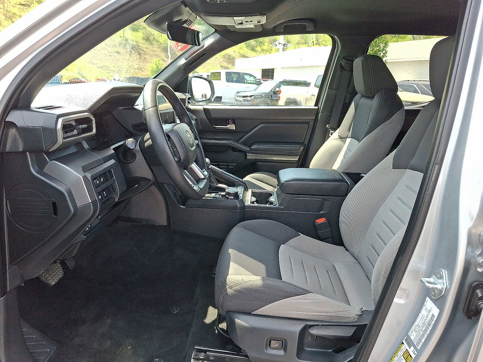 Used 2024 Toyota Tacoma TRD Off-Road AWD/4WD image 13