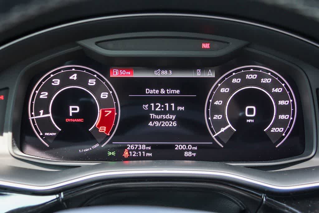 Used 2023 Audi RS Q8 image 22