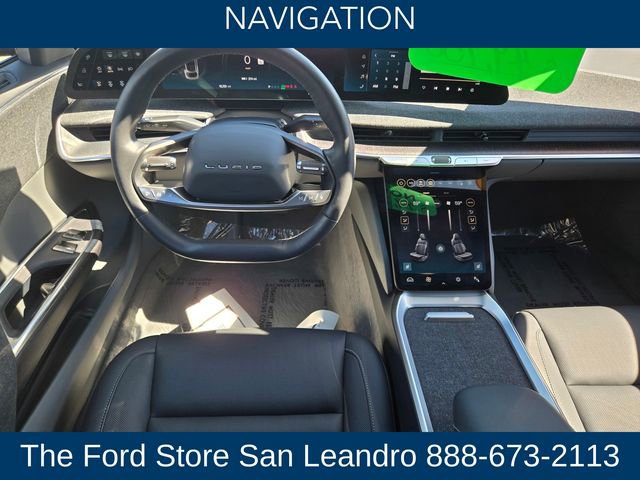 Used 2024 Lucid Air Touring image 12
