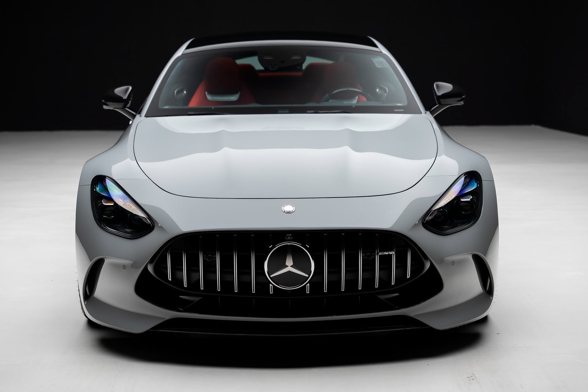 Used 2025 Mercedes-Benz AMG GT 55 image 7