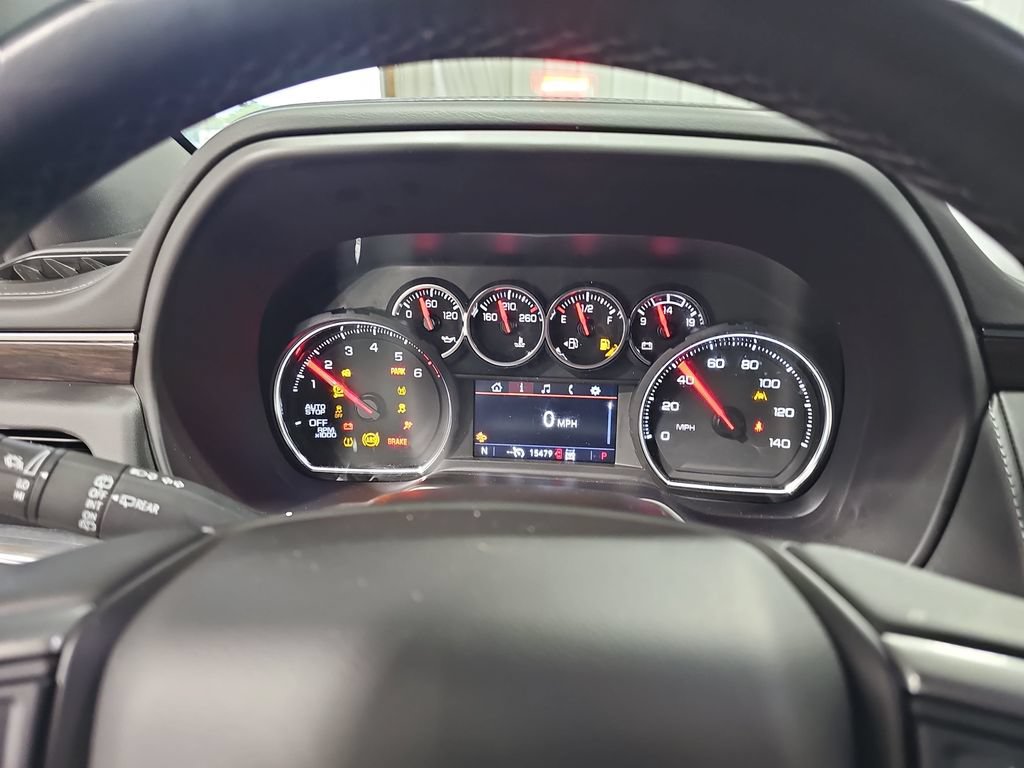 Used 2023 Chevrolet Suburban LS w/ Driver Alert Package AWD/4WD image 18