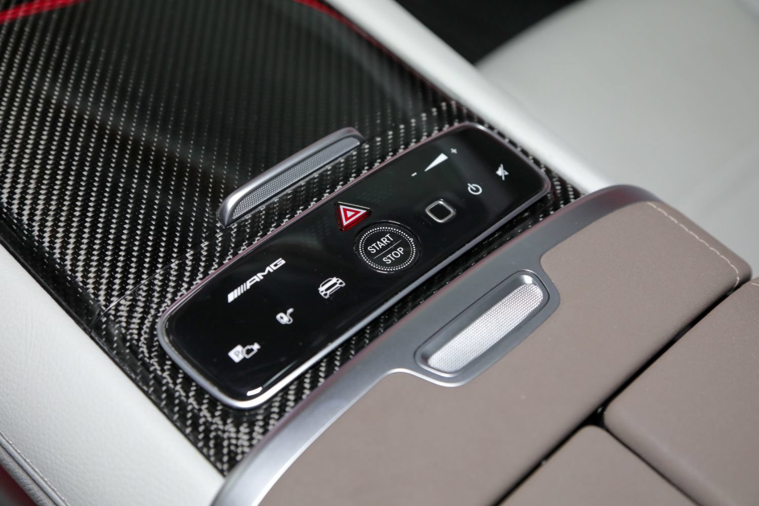 Used 2023 Mercedes-Benz EQS AMG 4MATIC w/ Trim Level Package image 69