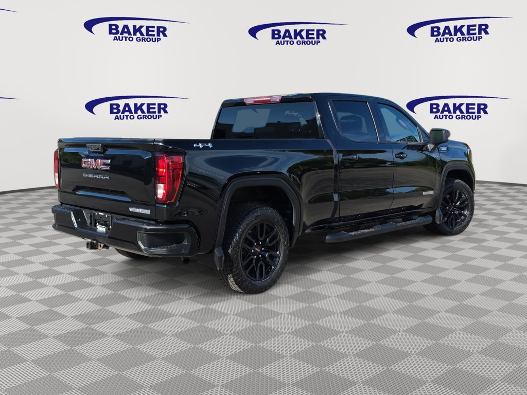 Used 2023 GMC Sierra 1500 Elevation w/ LPO, GMC Protection Package AWD/4WD image 5