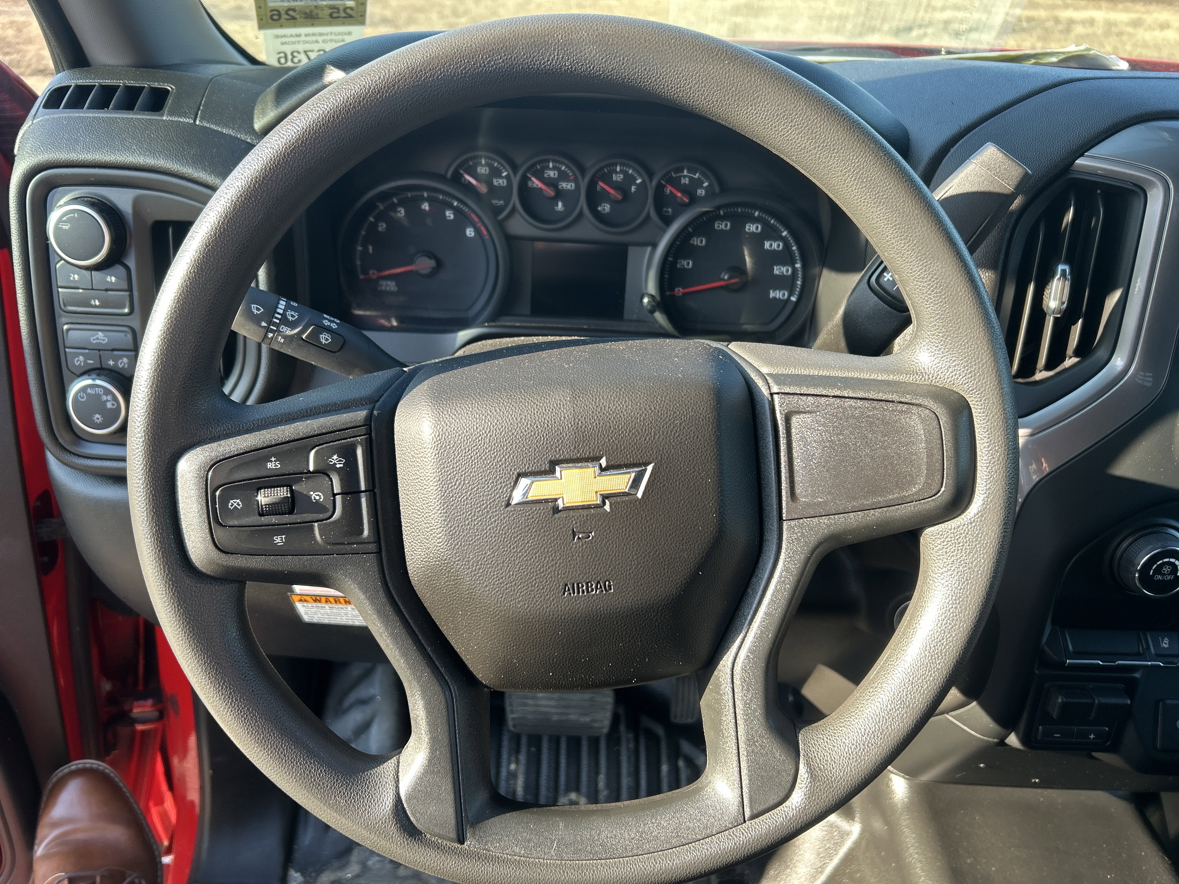 Used 2024 Chevrolet Silverado 3500 W/T w/ WT Convenience Package image 19