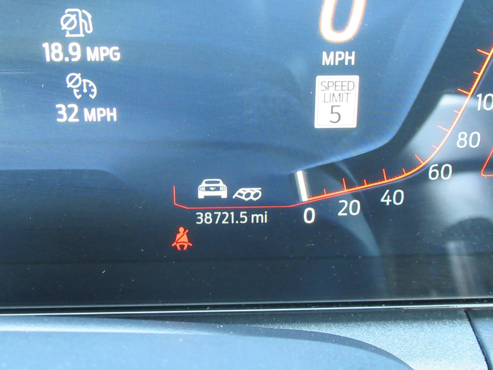 Used 2024 Ford Mustang GT Premium w/ GT Performance Package RWD image 31