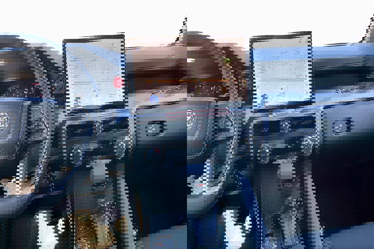 New 2026 Toyota Tacoma TRD Off-Road image 6