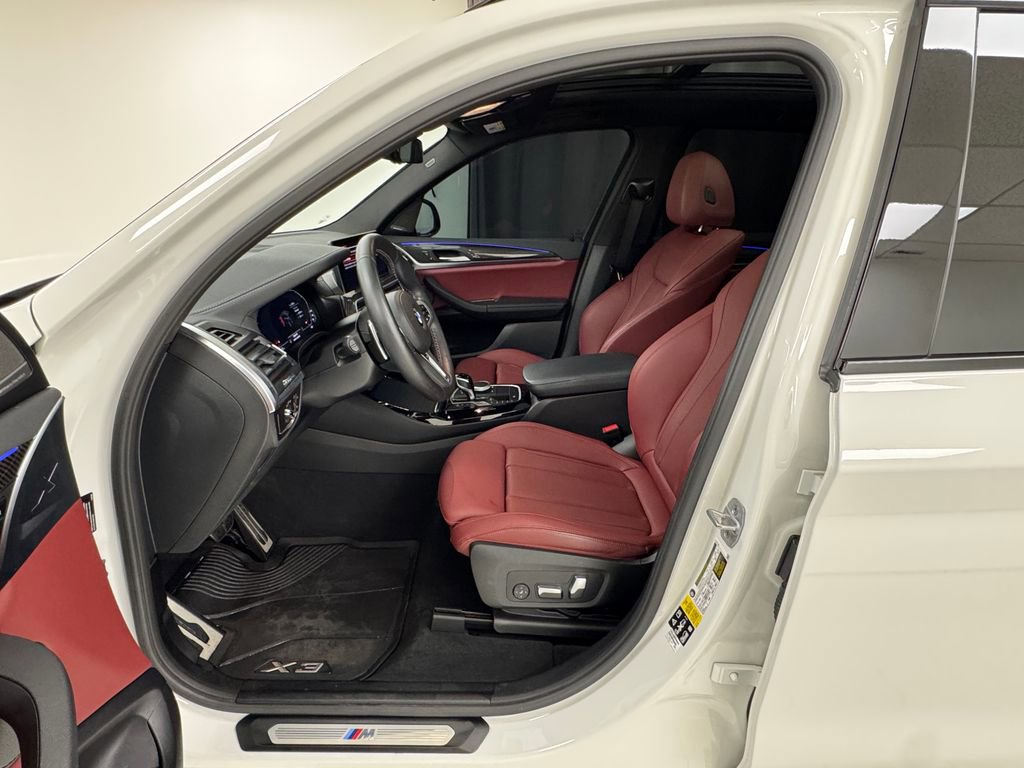 Used 2023 BMW X3 M40i w/ Premium Package image 10