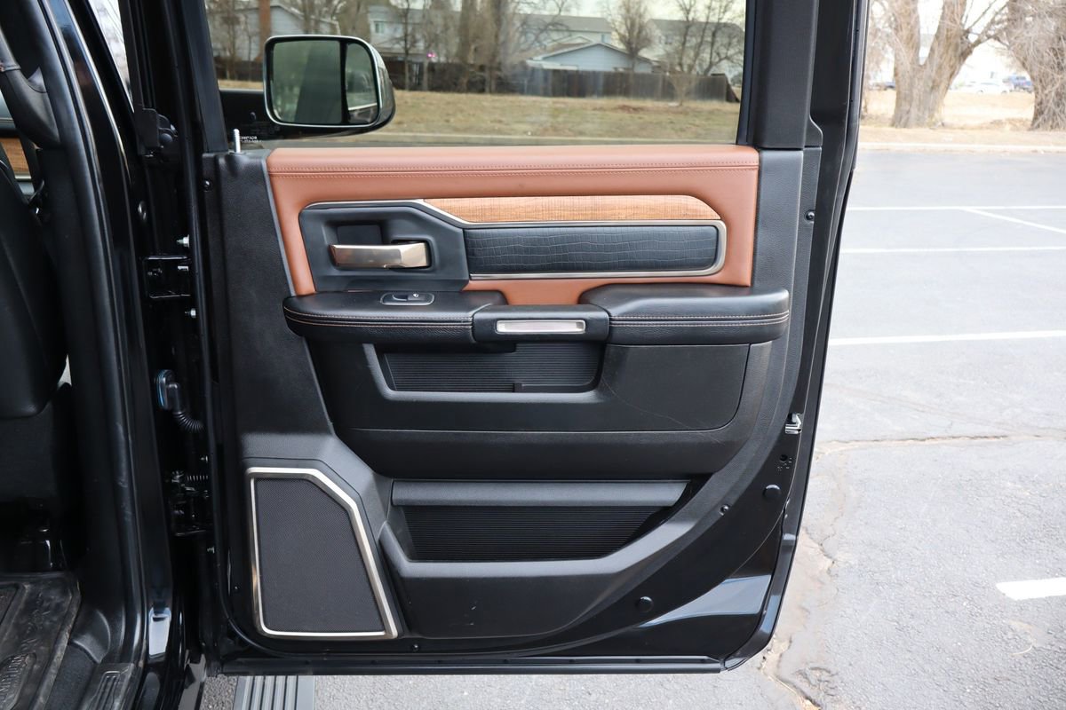 Used 2019 RAM 2500 Limited image 25