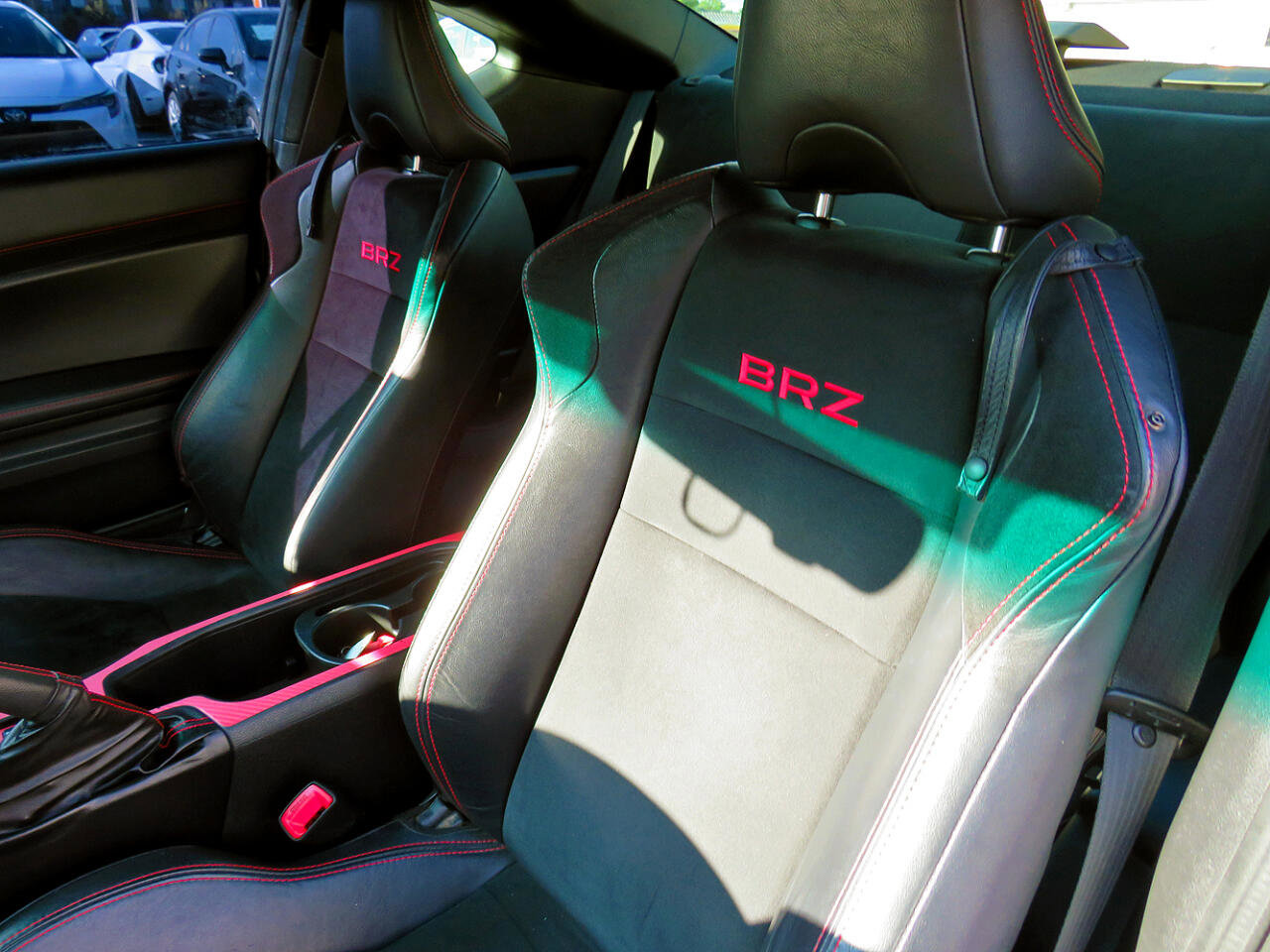 Used 2020 Subaru BRZ Limited w/ Popular Package #1 image 11