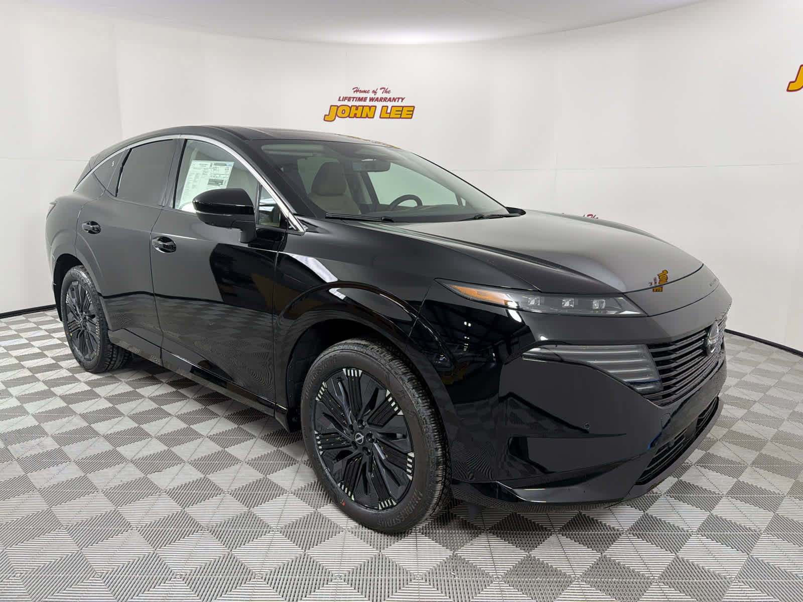 New 2026 Nissan Murano Platinum w/ Cargo Package image 9