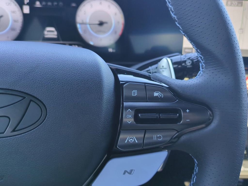 New 2026 Hyundai Elantra N image 30