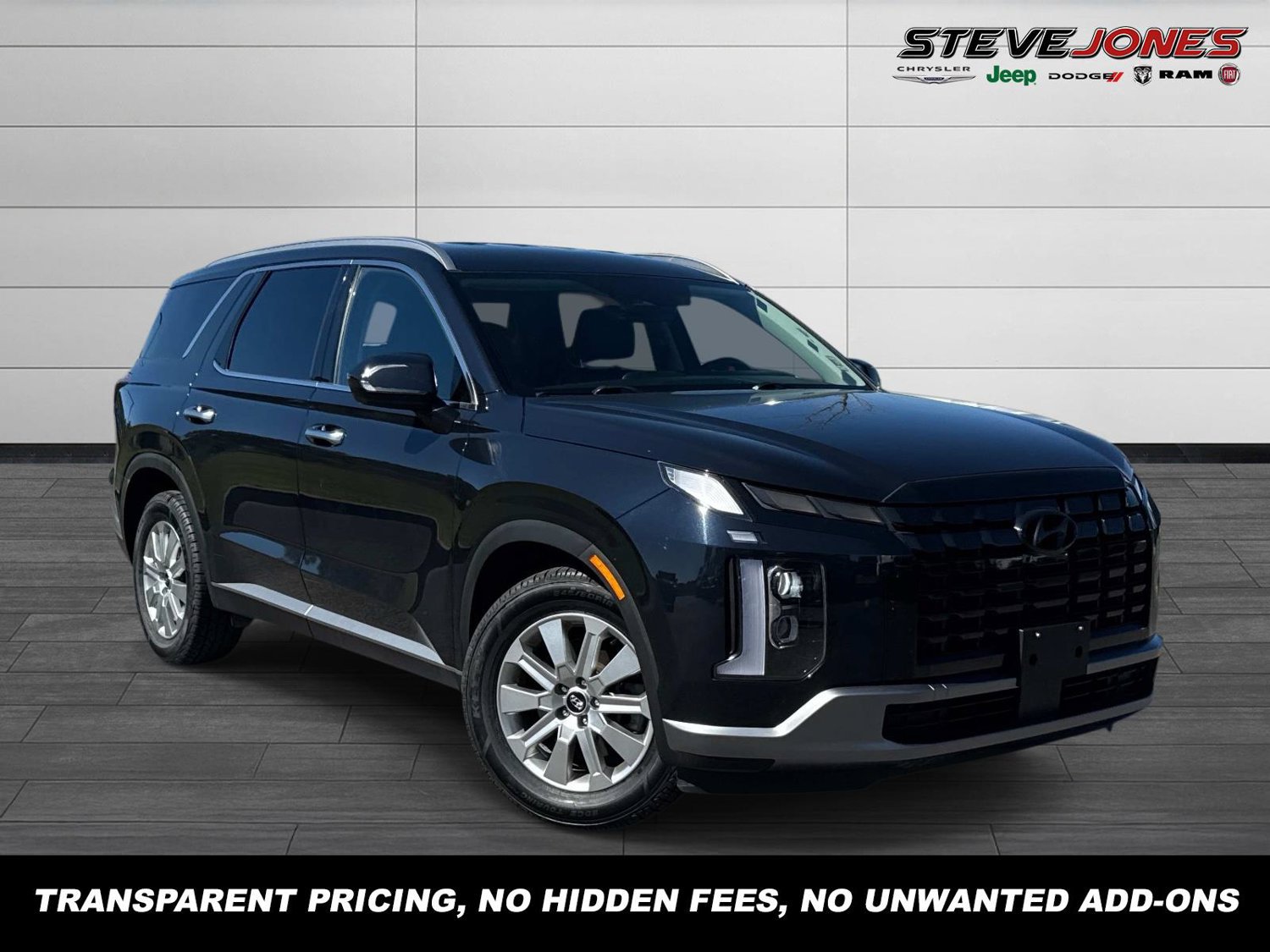 Used 2024 Hyundai Palisade SEL FWD image 1
