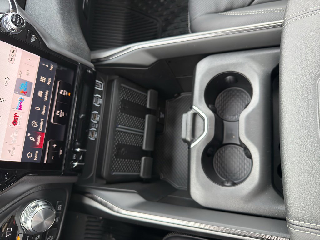 New 2026 RAM 1500 Rebel w/ Rebel Level 2 Equipment Group image 23