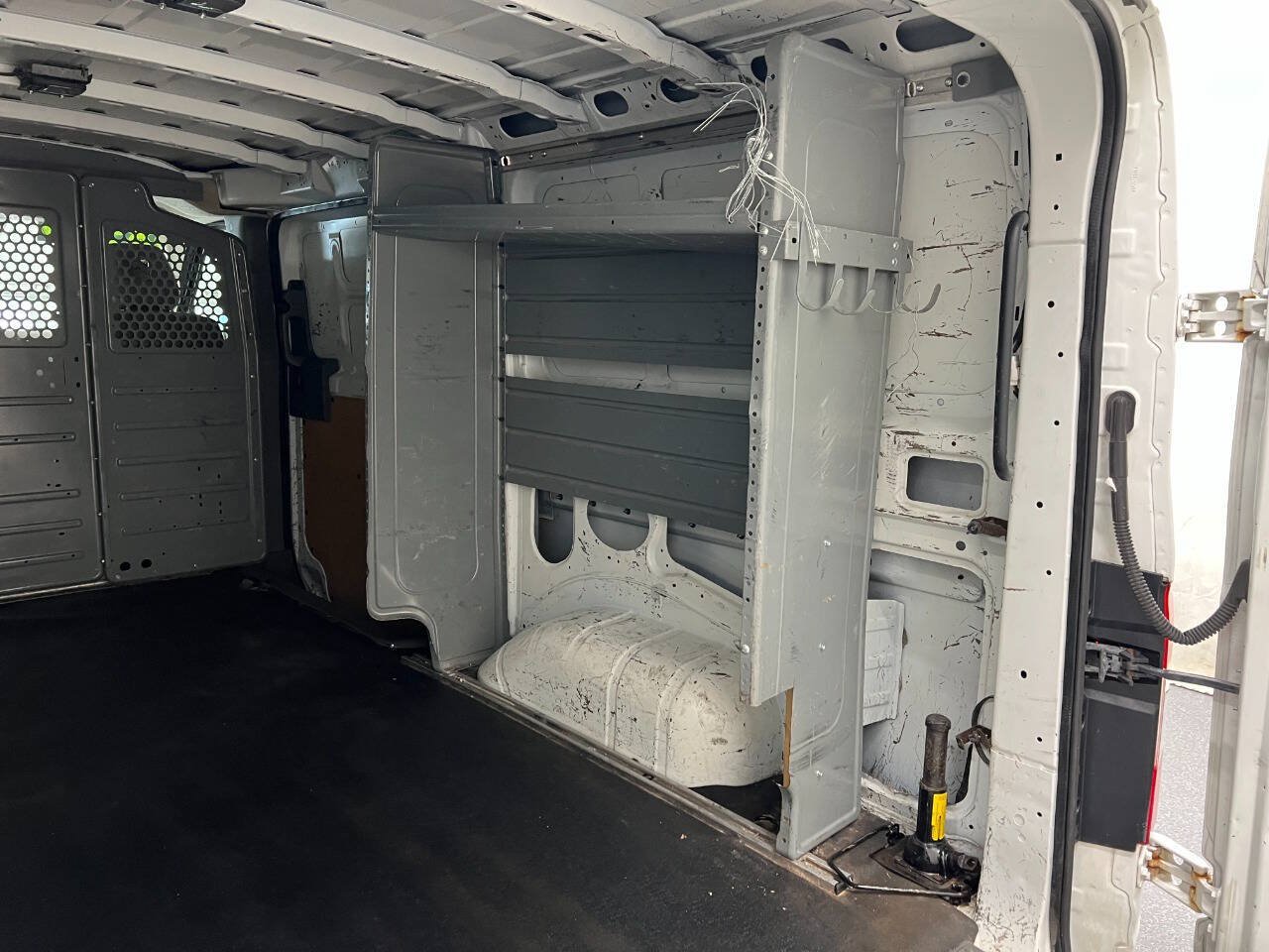 Used 2013 Nissan NV 2500 S w/ PWR Basic Pkg RWD image 12