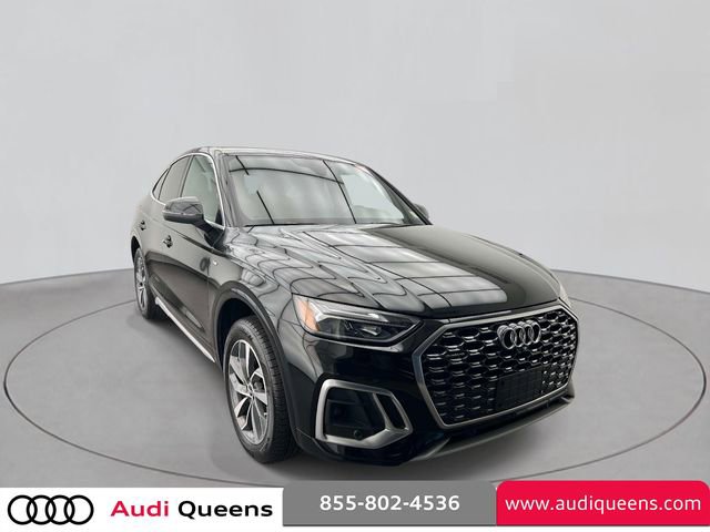 Used 2022 Audi Q5 2.0T Premium Plus w/ Premium Plus Package image 3