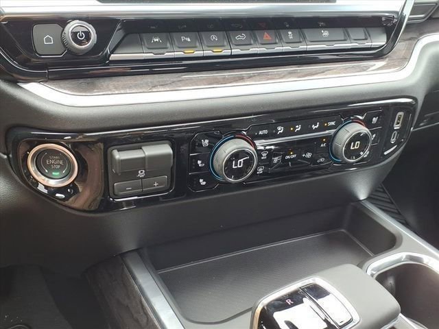 New 2026 Chevrolet Silverado 1500 LTZ w/ LTZ Convenience Package II image 21