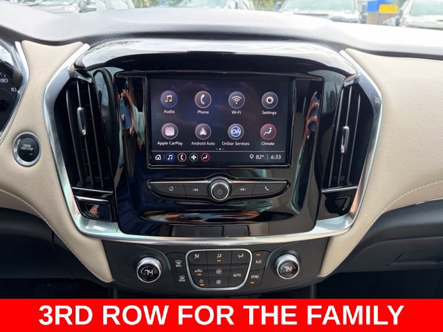Used 2023 Chevrolet Traverse LS FWD image 23