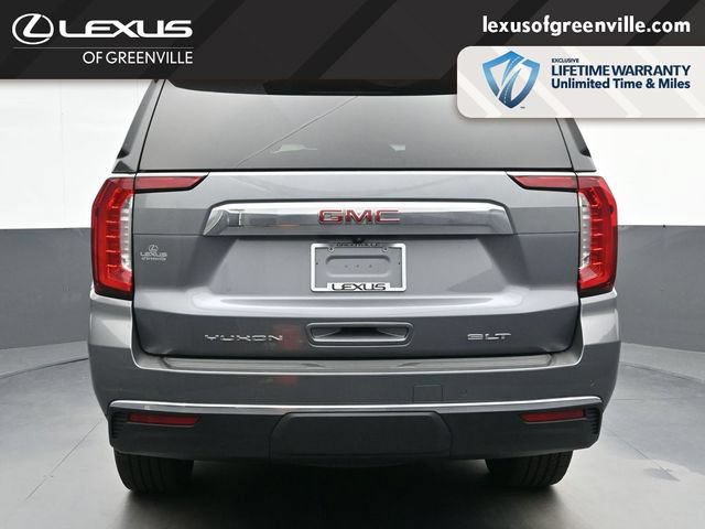 Used 2022 GMC Yukon SLT w/ SLT Premium Package AWD/4WD image 7