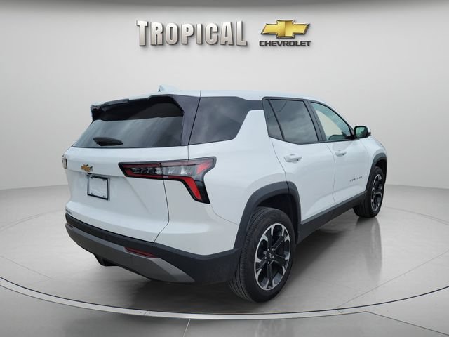 Used 2025 Chevrolet Equinox LT FWD image 5