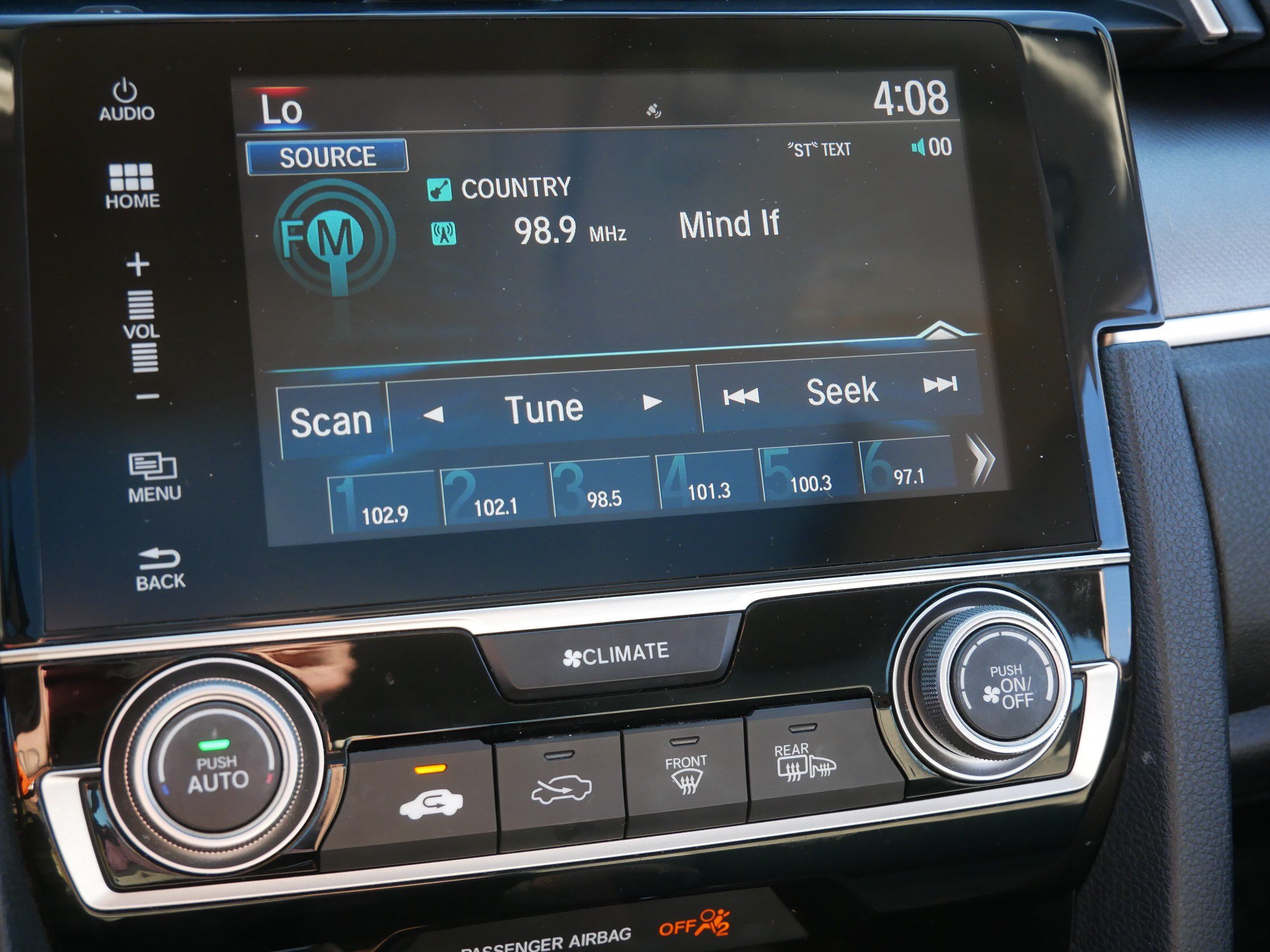 Used 2016 Honda Civic EX image 26