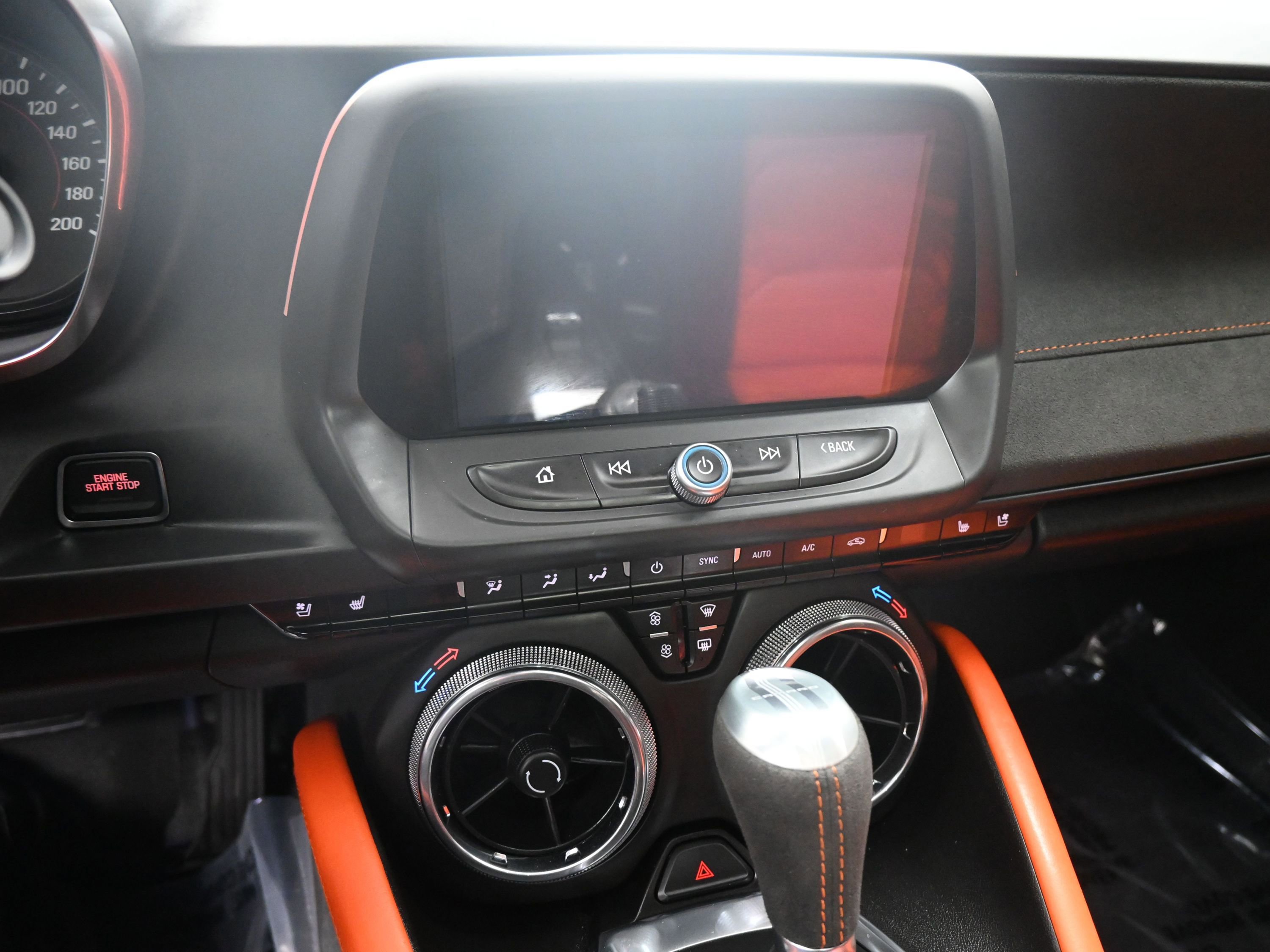 Used 2018 Chevrolet Camaro SS w/ Hot Wheels Edition image 16