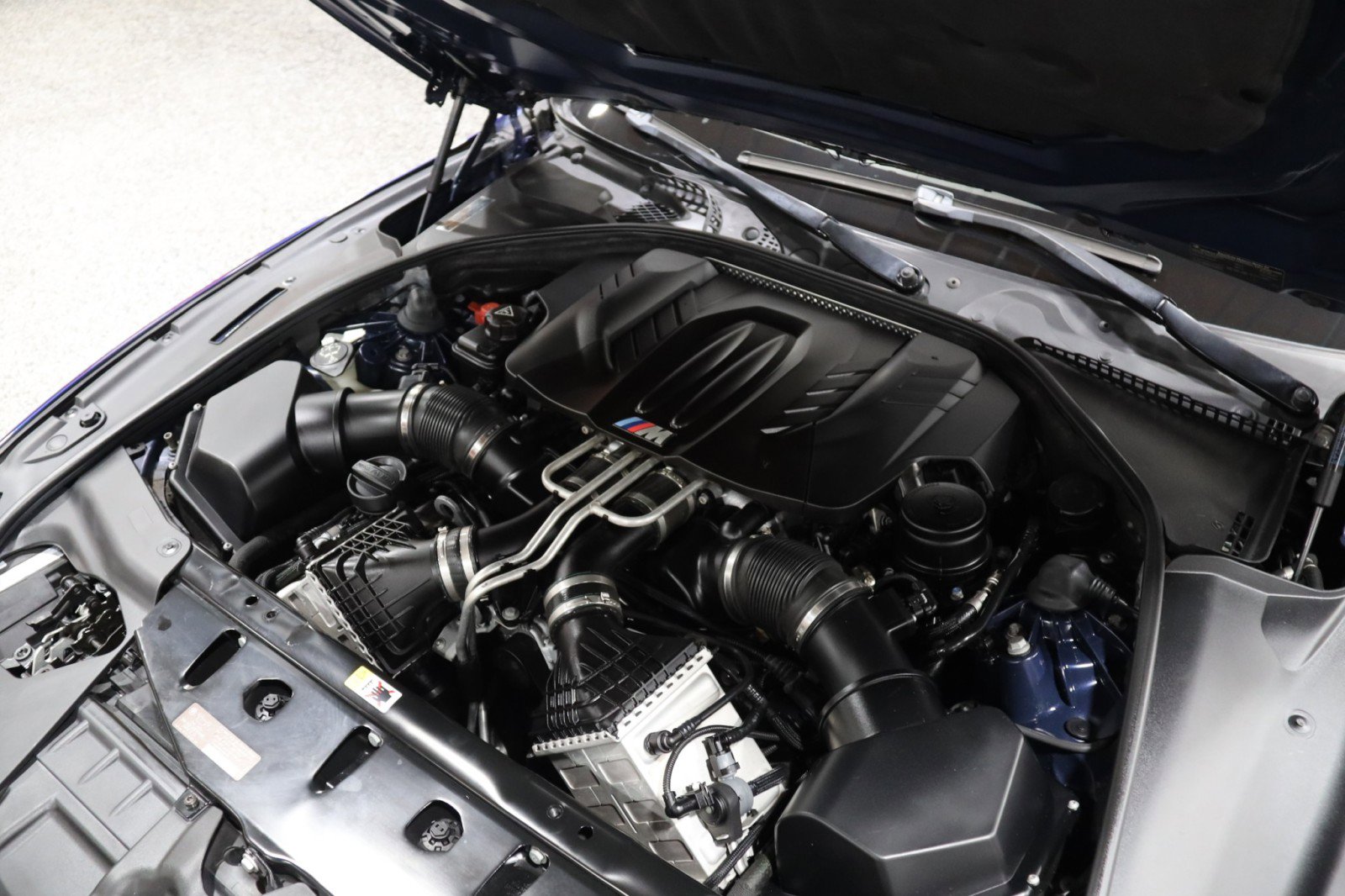 Used 2014 BMW M6 Gran Coupe Gran Coupe Executive Pkg 4dr S image 18