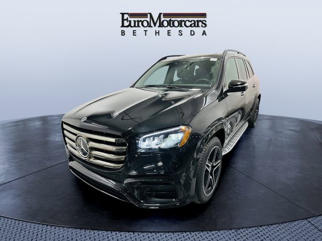 New 2026 Mercedes-Benz GLS 450 4MATIC video 1