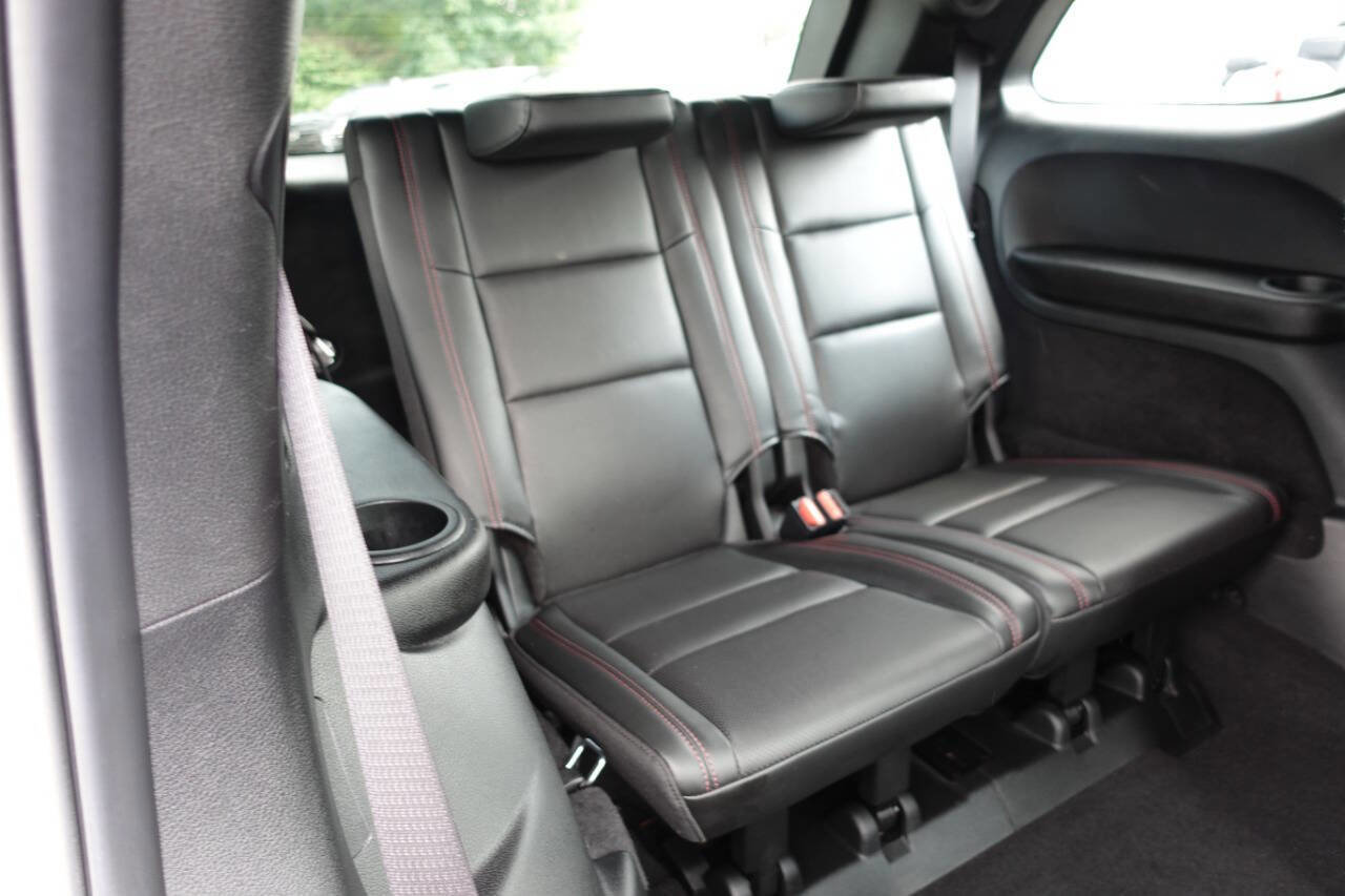 Used 2022 Dodge Durango R/T w/ Trailer Tow Group IV image 30