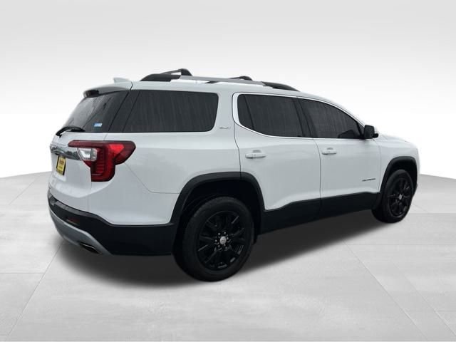 Used 2020 GMC Acadia SLT w/ Premium Package image 10