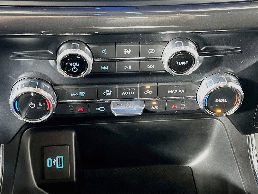Used 2023 Ford F150 XLT w/ Equipment Group 302A High AWD/4WD image 16