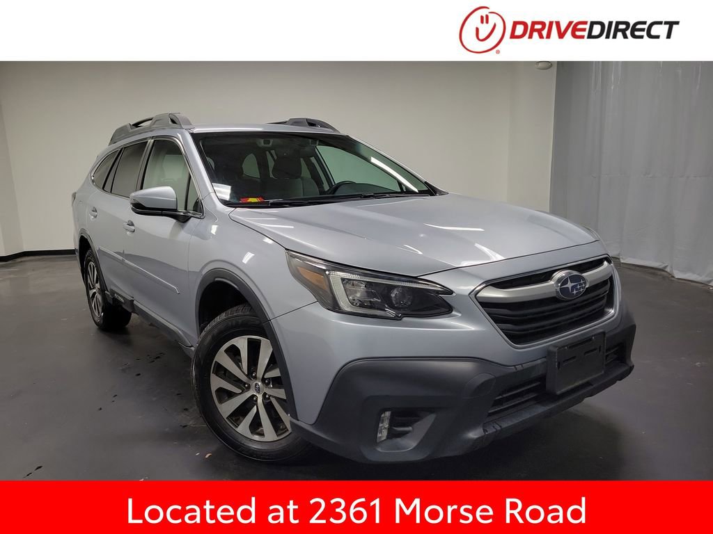 Used 2021 Subaru Outback Premium image 1
