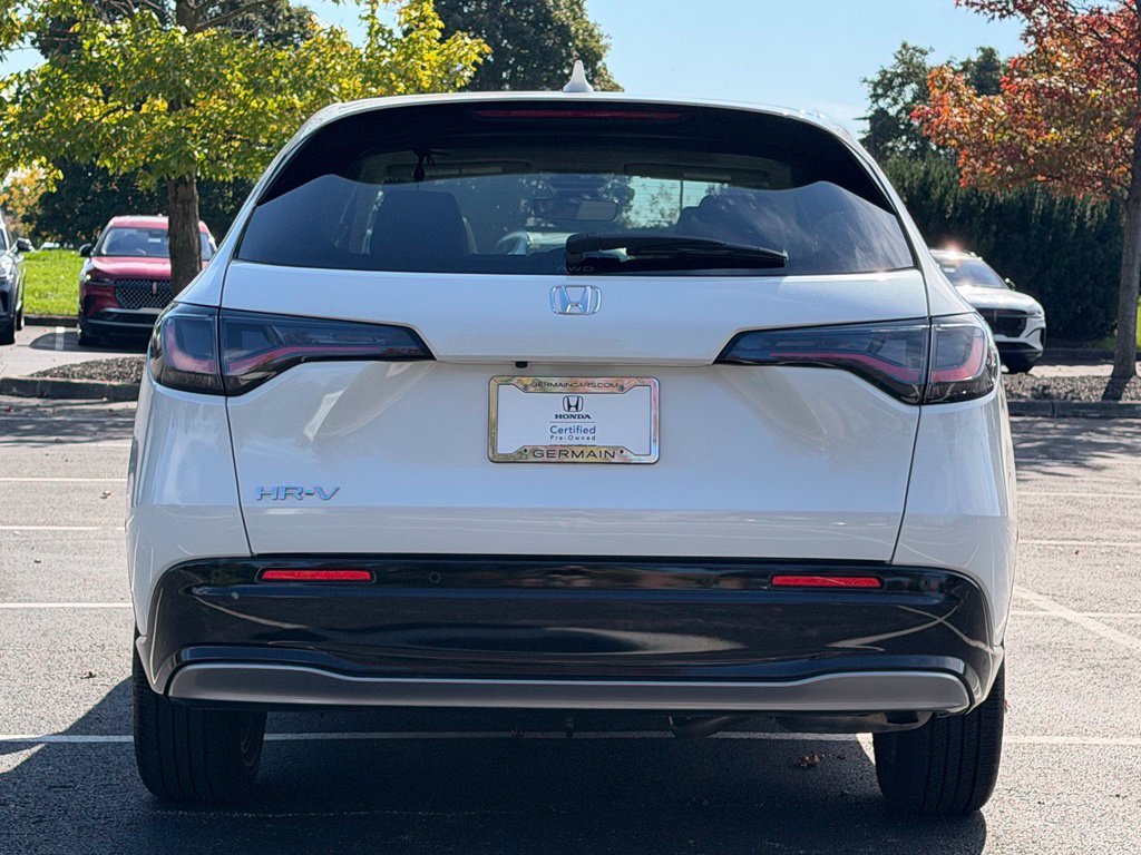Certified 2025 Honda HR-V EX-L image 23