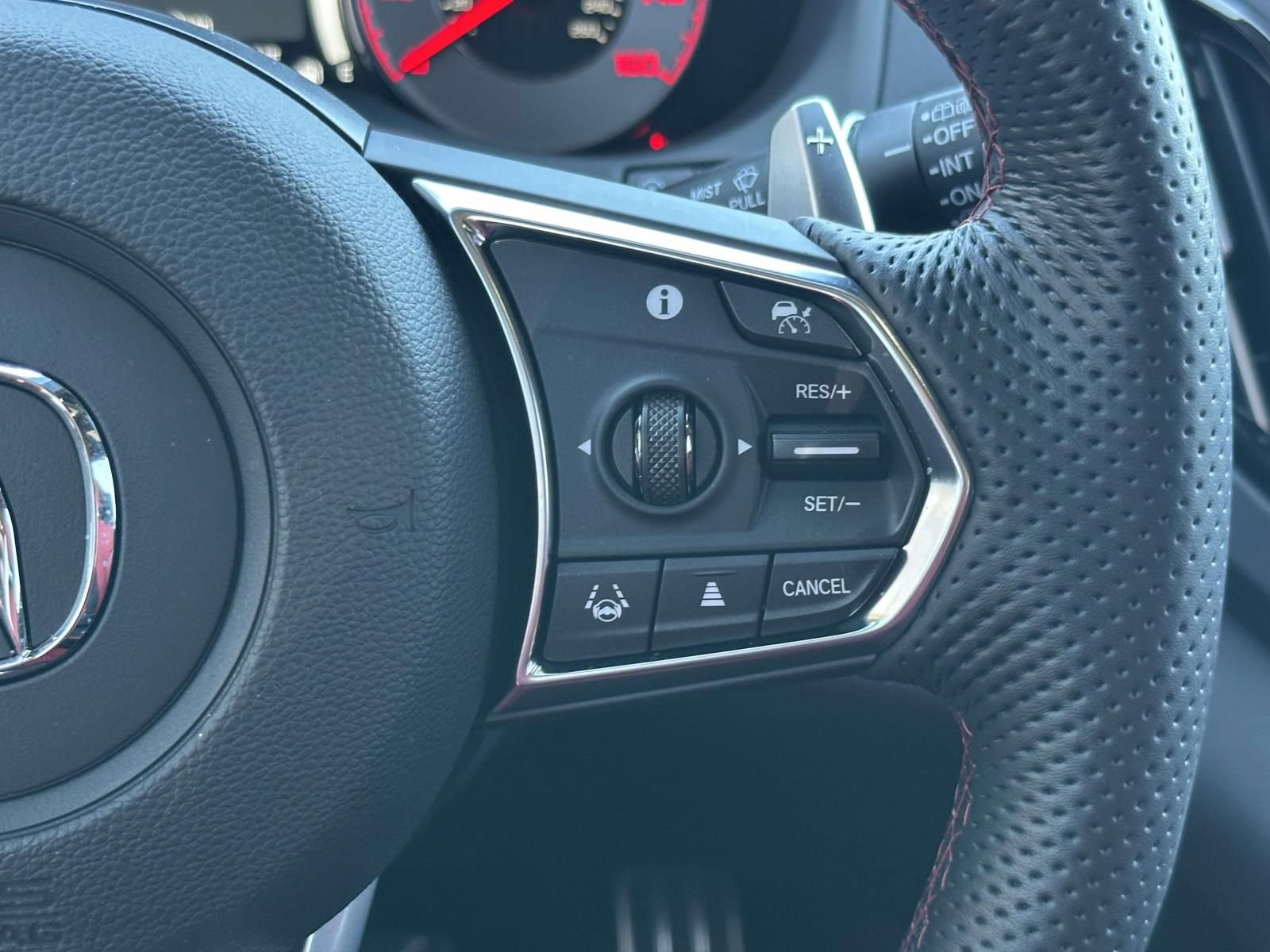Certified 2025 Acura RDX A-Spec AWD/4WD image 23