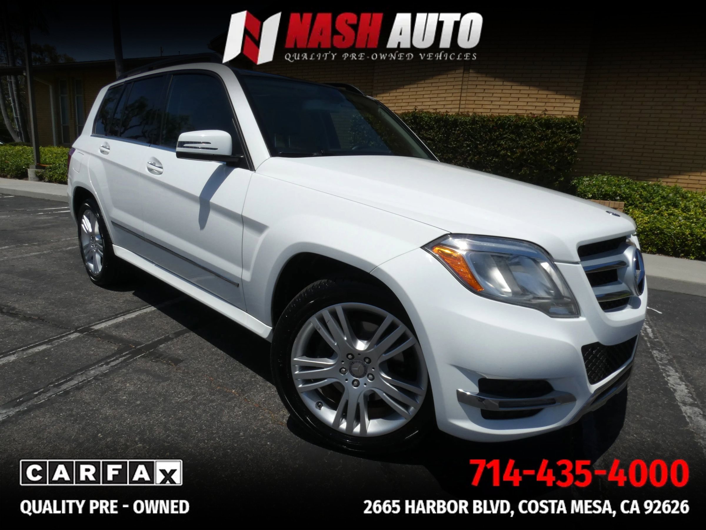 Used 2014 Mercedes-Benz GLK 350 2WD image 6
