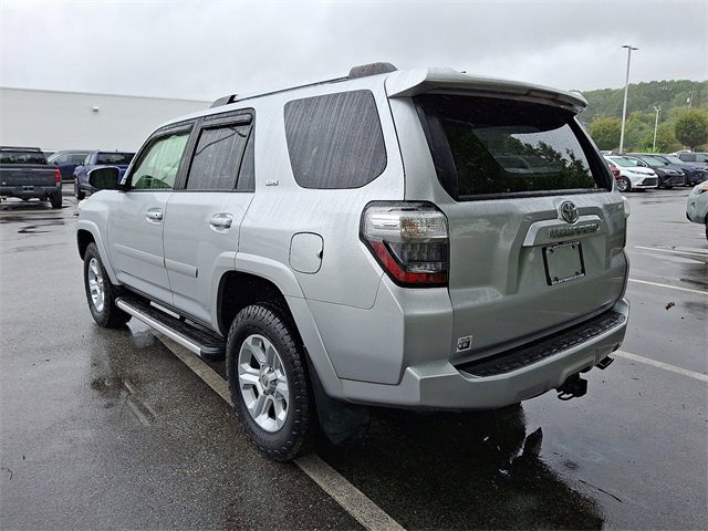 Certified 2019 Toyota 4Runner SR5 image 4