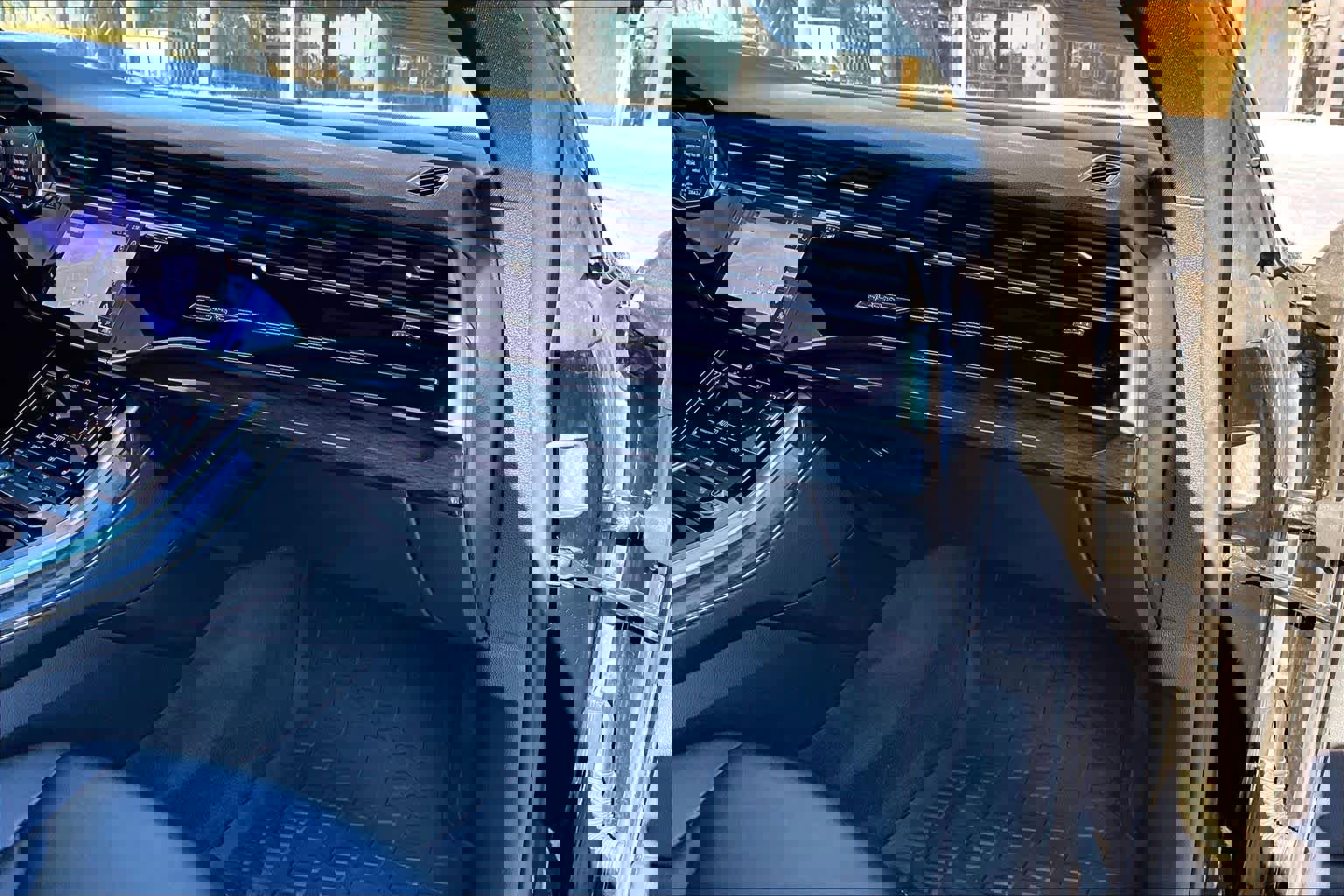 Used 2020 Audi Q8 Premium w/ Black Optic Package image 20