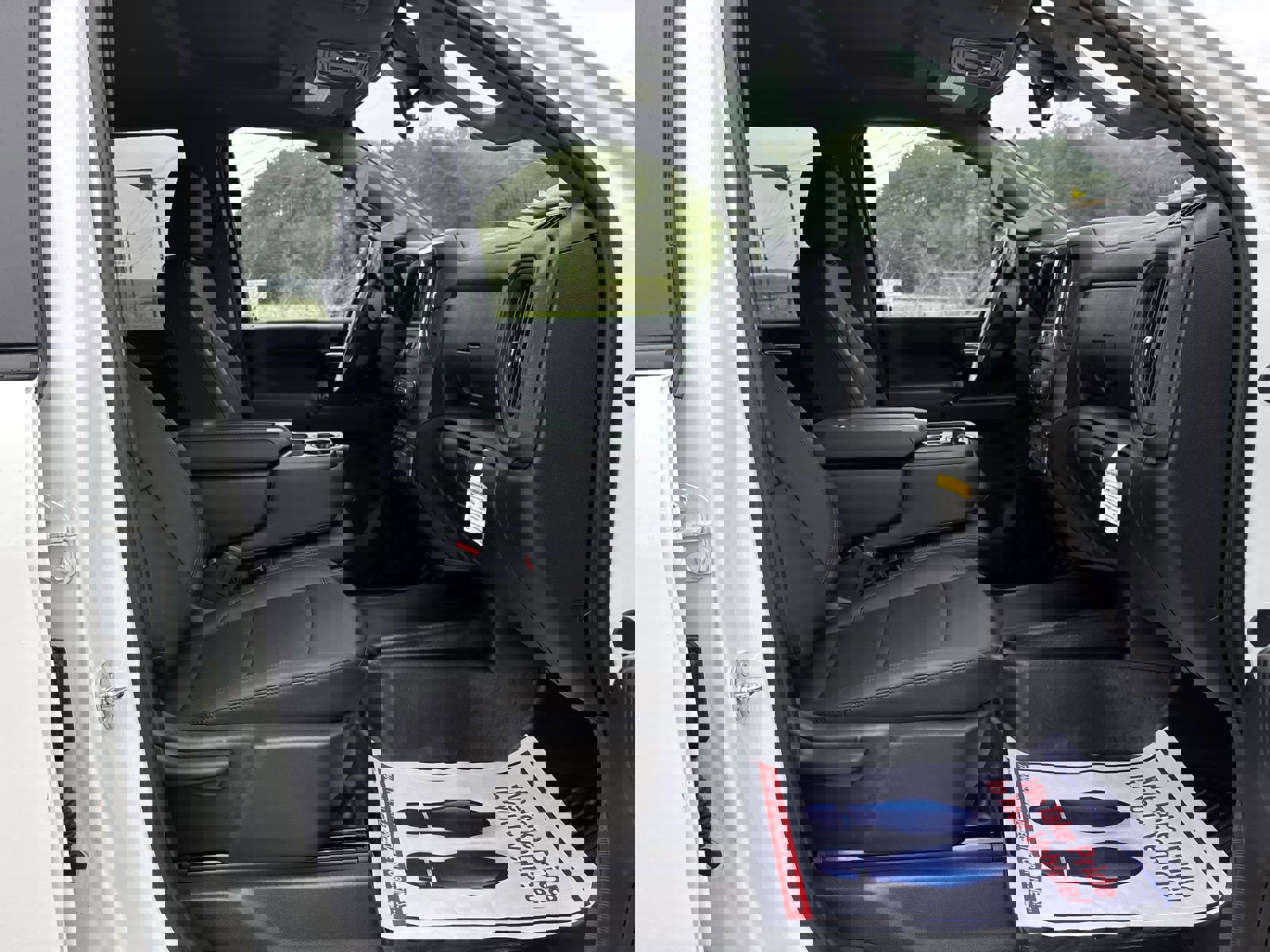 New 2024 Chevrolet Silverado 2500 W/T w/ WT Convenience Package image 24