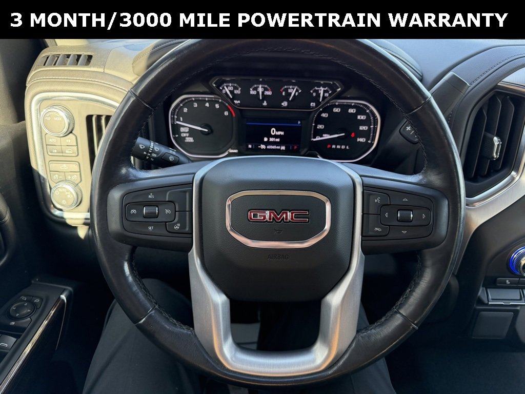 Used 2021 GMC Sierra 1500 SLE image 19