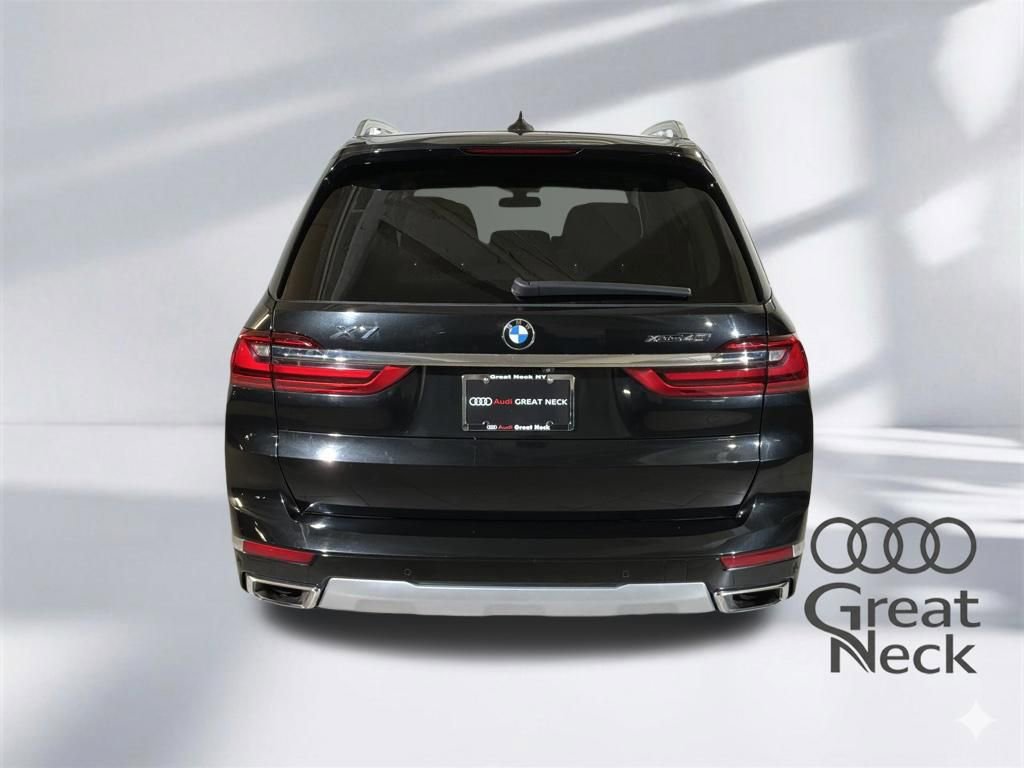 Used 2020 BMW X7 xDrive40i w/ Premium Package image 22