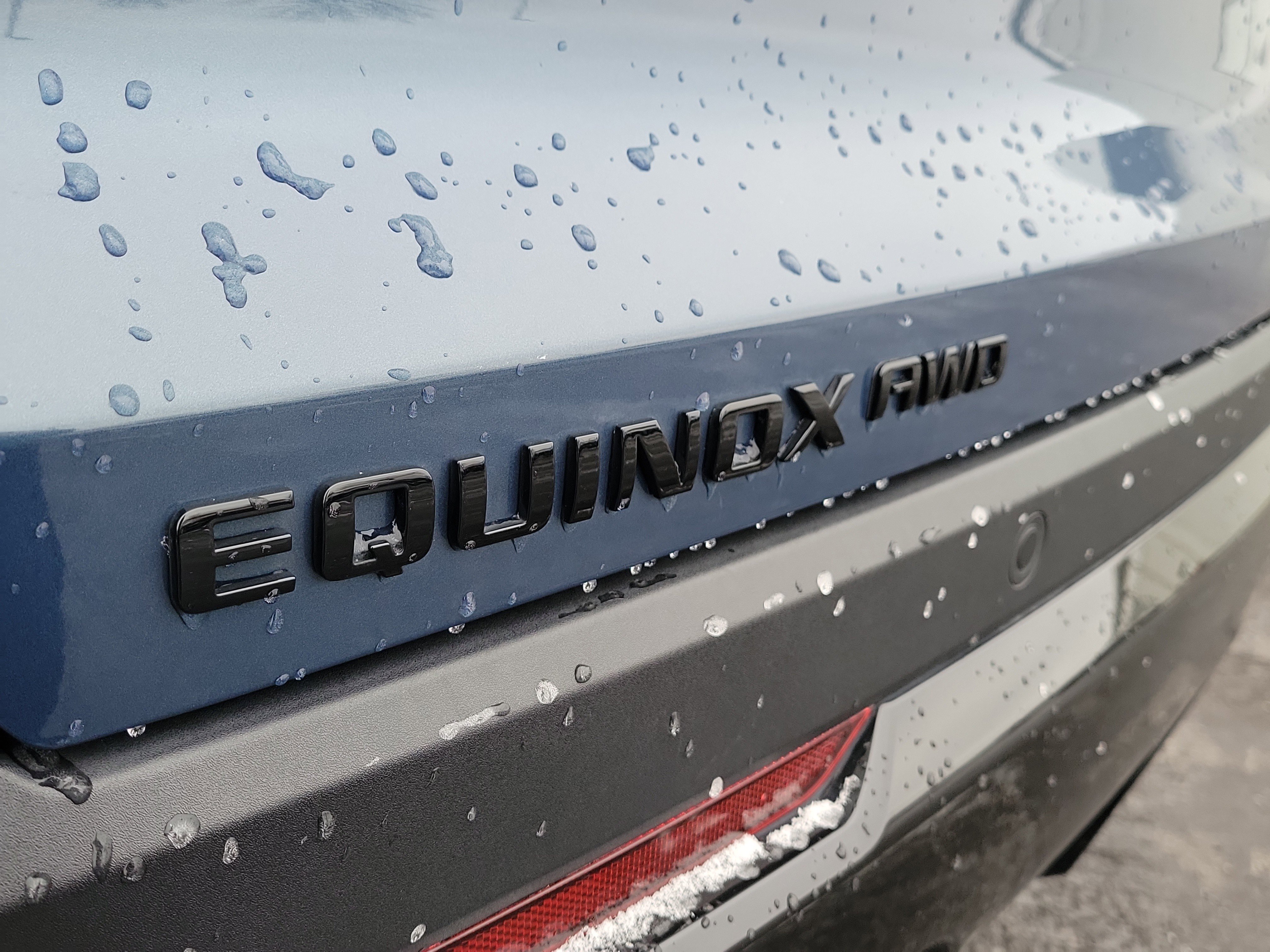 Used 2025 Chevrolet Equinox RS w/ Safety and Technology Package image 6