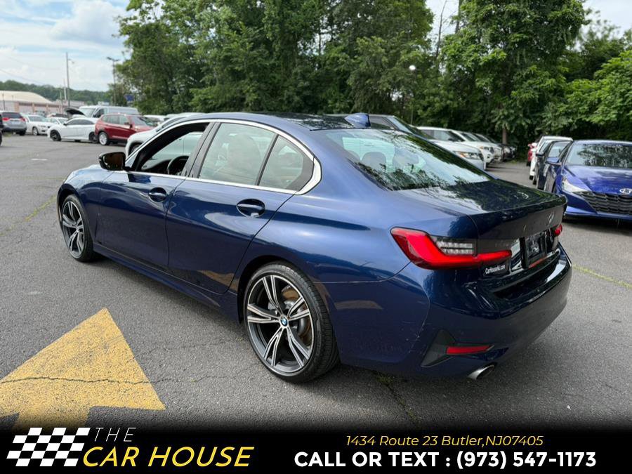 Used 2020 BMW 330i Sedan w/ Convenience Package image 3