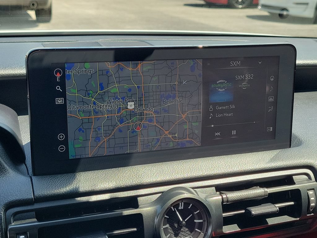 Used 2023 Lexus IS 350 F Sport w/ Navigation Package RWD image 20