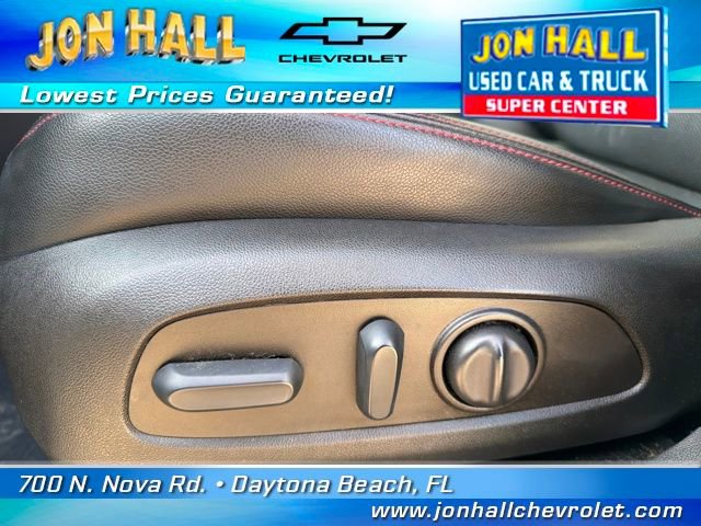 Certified 2022 Chevrolet Equinox RS w/ RS Leather Package image 17