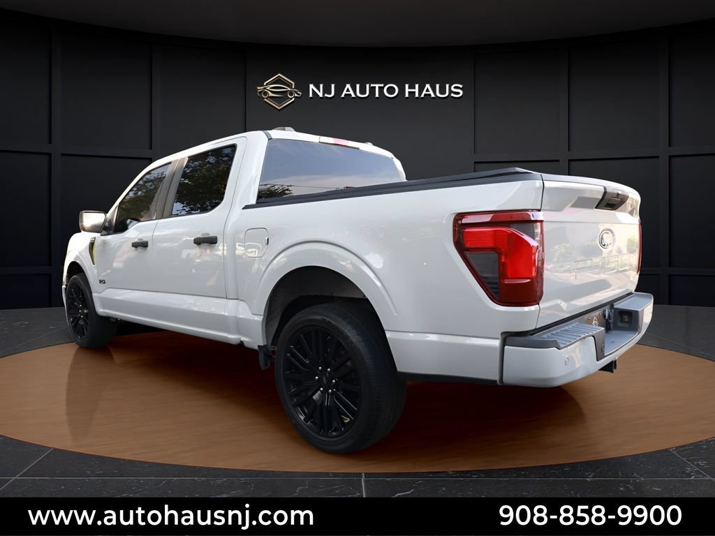 Used 2024 Ford F150 STX RWD image 21
