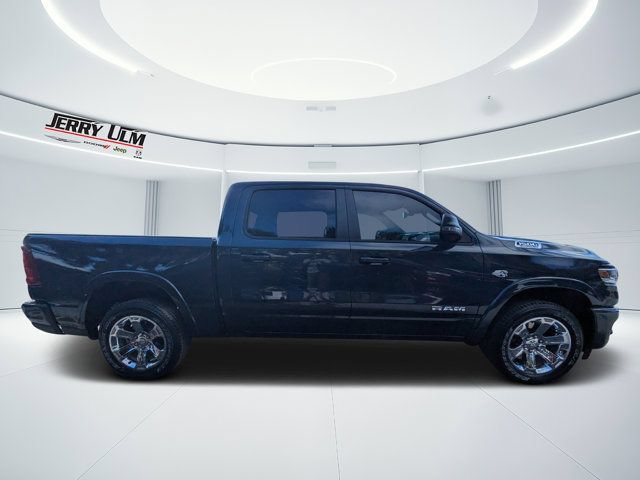 New 2026 RAM 1500 Big Horn AWD/4WD image 2