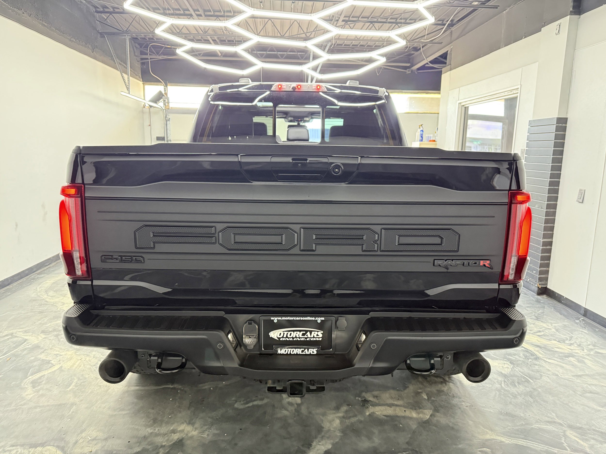Used 2024 Ford F150 Raptor w/ Equipment Group 803A Raptor R AWD/4WD image 5